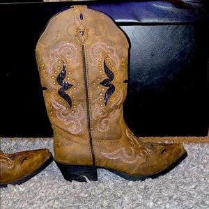 Women’s Laredo Studded Boots